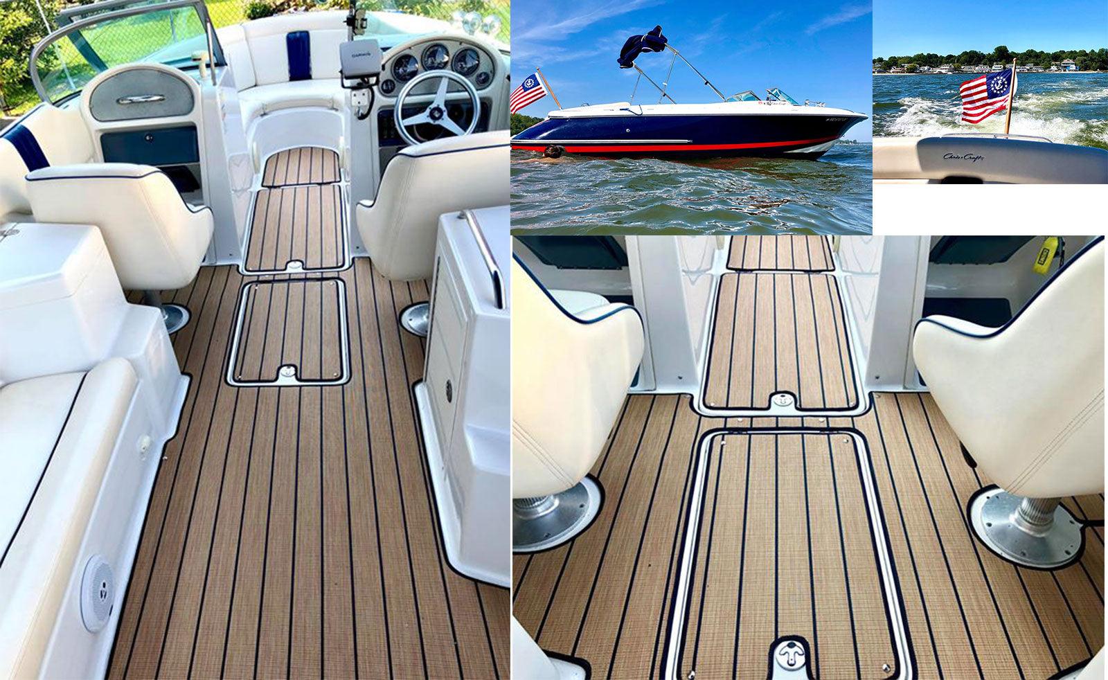 Matworks is expanding our Marine Luxury Vinyl Flooring Choices! - Matworks