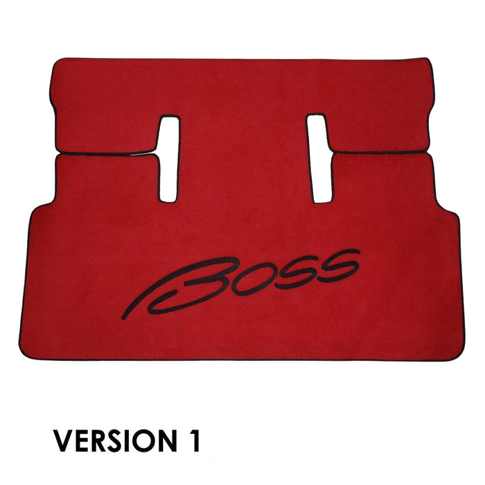 2003-2006 Baja Boss 275 Snap in Boat Carpet