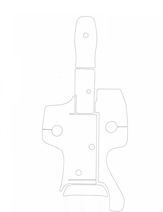 2005-2006 Crownline 240 EX Snap in Boat Carpet