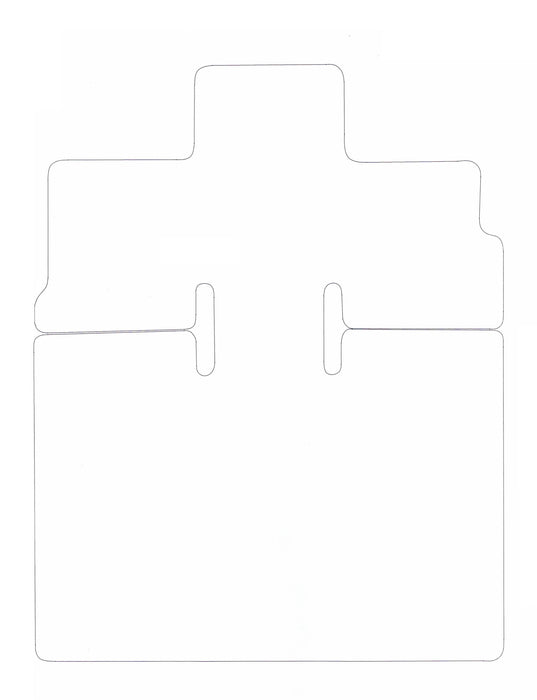 1995 Formula 419 SR1 Snap in Boat Carpet