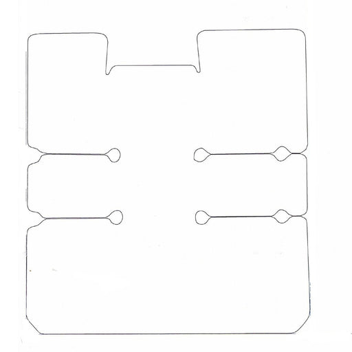 1994-1998 Powerquest Laser 270 Snap in Boat Carpet - Matworks