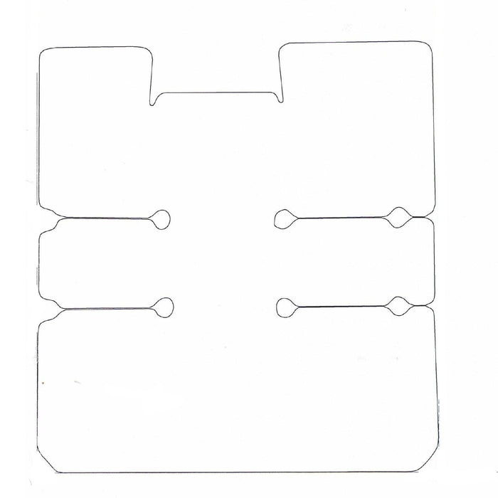 1994-1998 Powerquest Laser 270 Snap in Boat Carpet - Matworks