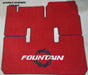 1995-1999 Fountain 35 Lightning Snap in Boat Carpet - Matworks