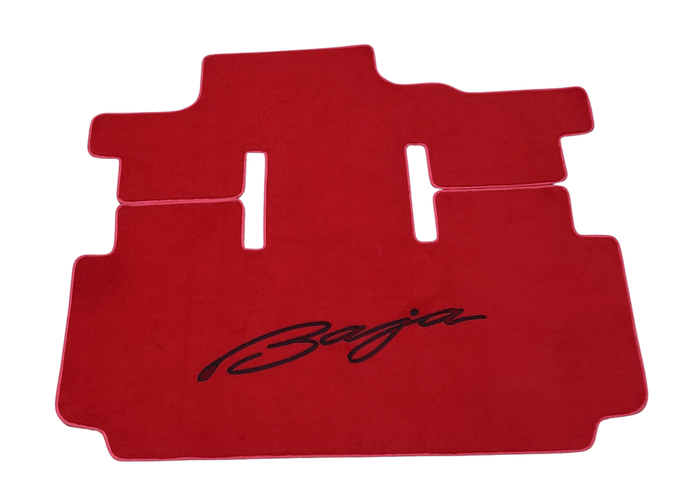 1997-2000 Baja 29 Outlaw Snap in Boat Carpet - Matworks