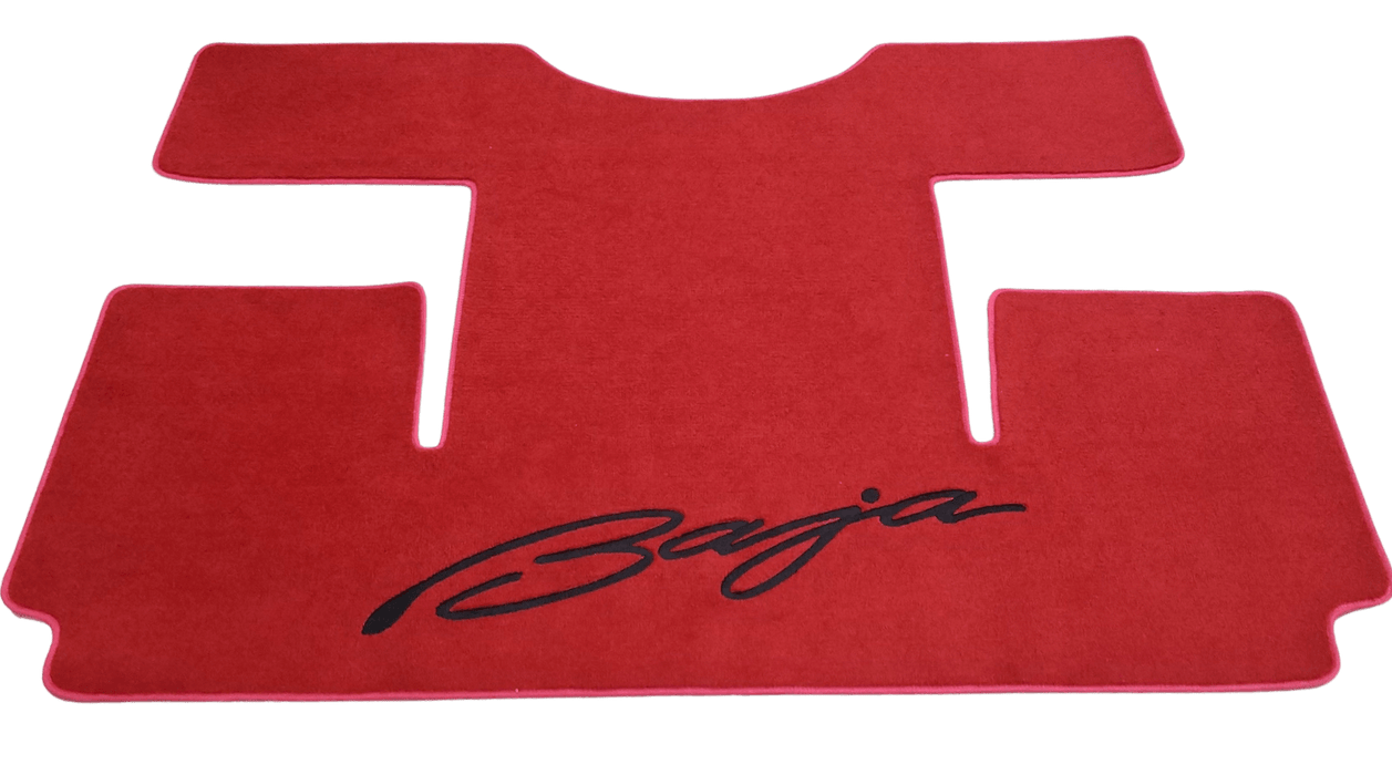 1999-2008 Baja H2X Snap in Boat Carpet - Matworks