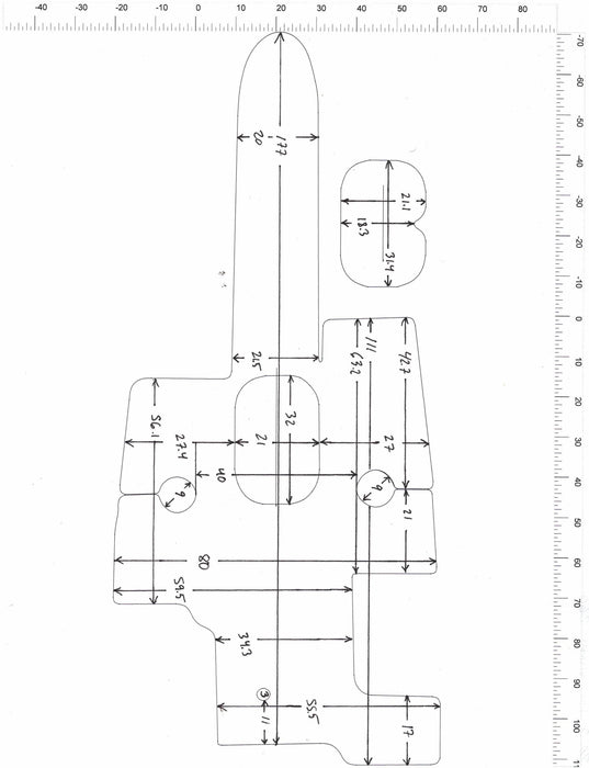 2000 Four Winns 260 Snap in Boat Carpet - Matworks