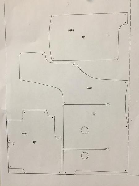 2002-2015 Formula 34 PC Snap in Boat Carpet - Matworks