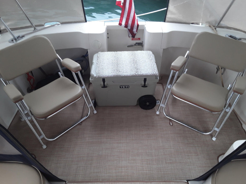 2003-2004 Mainship Pilot 30 II Snap in Boat Carpet - Matworks