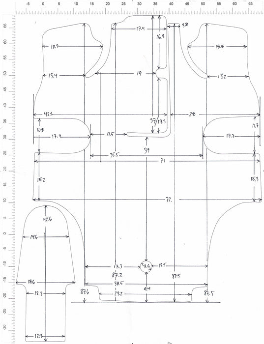 2004-2006 Glastron GX 235 Snap in Boat Carpet - Matworks