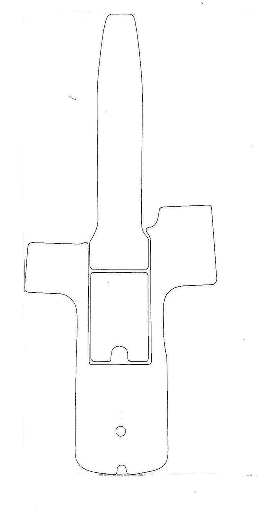 2004-2007 Chaparral 256 SSI Snap in Boat Carpet - Matworks