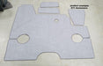 2005-2007 Regal 2250 Cuddy Cabin Snap in Boat Carpet - Matworks