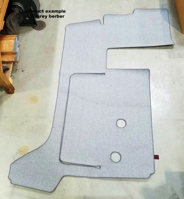 2005-2008 Formula 280 SS Snap in Boat Carpet - Matworks