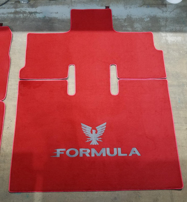 2005-2013 Formula 382 Fastech Snap in Boat Carpet - Matworks