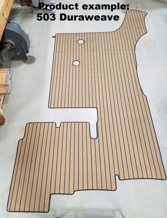 2007-2008 Formula 370 SS Snap in Boat Carpet - Matworks