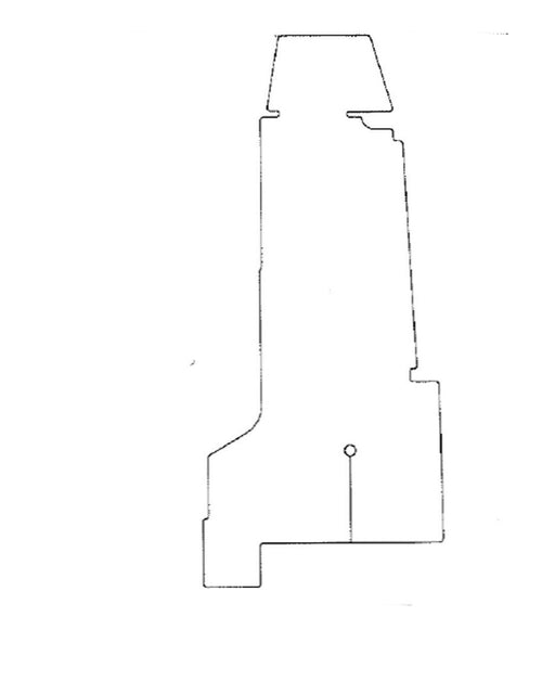 2007-2008 Four Winns 378 Vista CABIN Snap in Boat Carpet - Matworks