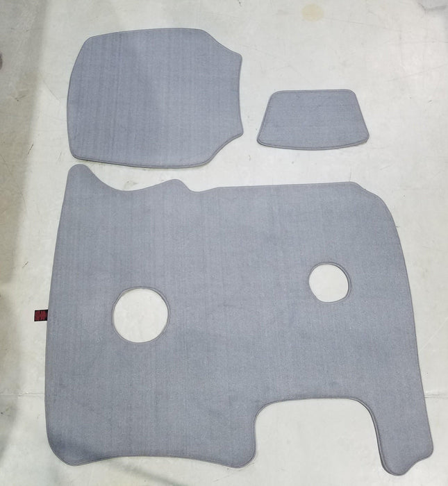 2008 Tracker Tahoe 216 WT Snap in Boat Carpet - Matworks