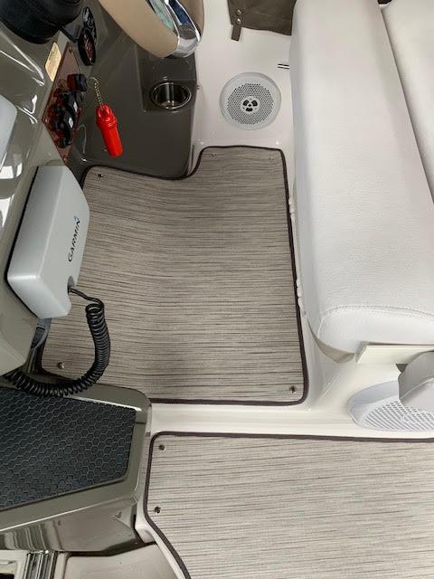 2011 Regal 35 Express / 3360 Express Window Snap in Boat Carpet - Matworks