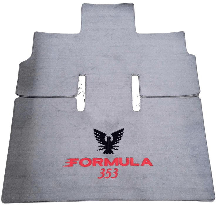 1998-2016 Formula 353 Fastech Snap in Boat Carpet - Matworks