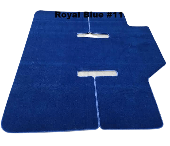 1999-2002 Baja Boss 232 Snap in Boat Carpet - Matworks