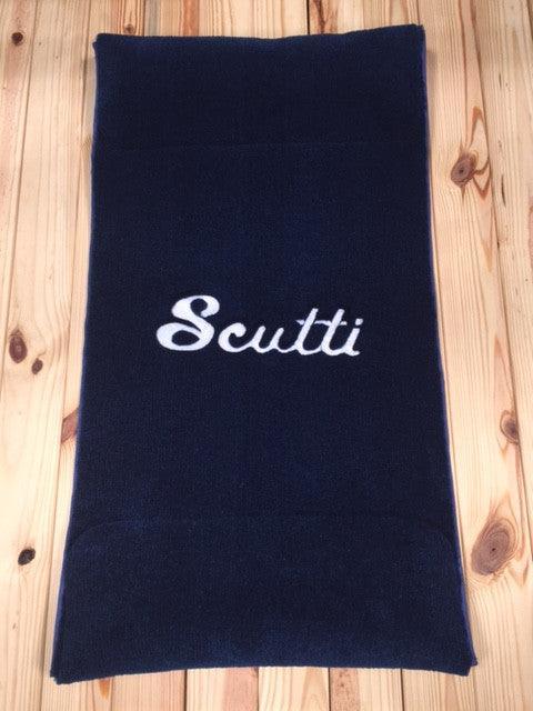 Custom 20"W X 36"L Gunwale Boarding Mat - Matworks