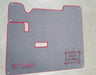 Custom EZGo Golf Cart Mat - Matworks