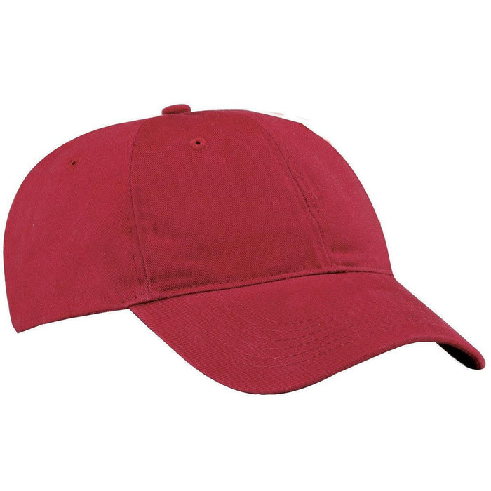 Custom Unisex Brushed Twill Low Profile Cap - Matworks