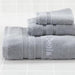 Embroidered 2 Piece Bath Towel Set - Matworks