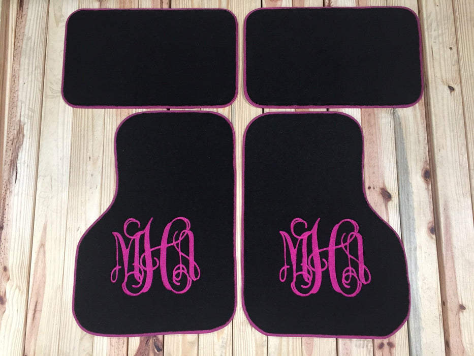 Front Wheel Drive Auto Mats - Matworks