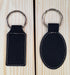 Leather Key Ring (keychain) - Matworks