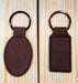 Leather Key Ring (keychain) - Matworks