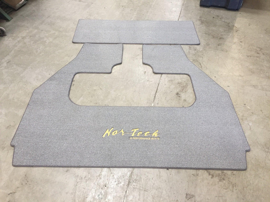 Nortech Cat 36 Snap in Boat Carpet - Matworks