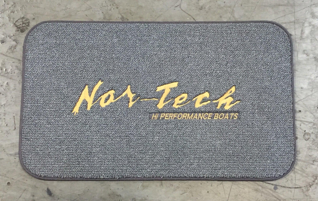 Nortech Cat 36 Snap in Boat Carpet - Matworks