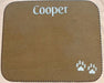 Personalized Pet Food Mat - Matworks