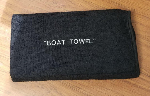 Personalized Supa Dry Boat Towels - Matworks