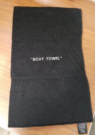 Personalized Supa Dry Boat Towels - Matworks