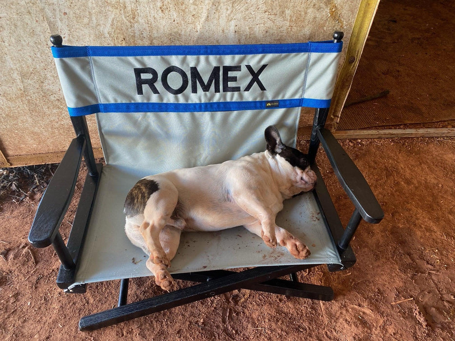 Pet Personalized Director's Chair - Matworks