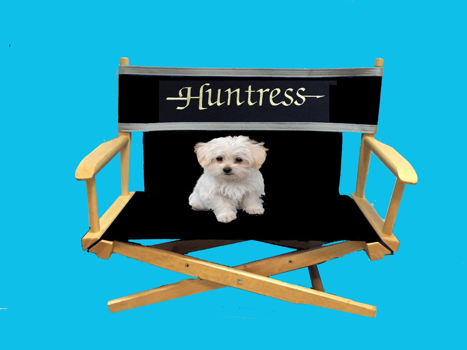 Pet Personalized Director's Chair - Matworks