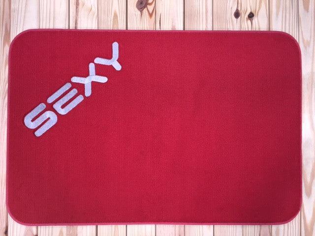 Custom RV Mat 18" x 24" - Indoor and Outdoor - Matworks