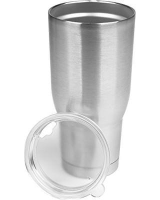 Stainless Thermal Mug with Engraved Art - Matworks