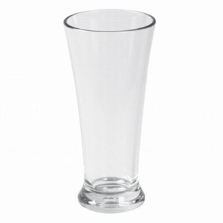 Strahl  Engraved Acrylic English Pub Glass- SET of 4 - Matworks