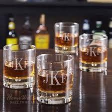 Strahl Engraved Acrylic Rocks Glass (Highball) SET OF 4 - Matworks