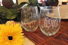 Strahl Engraved Acrylic Wine Glass- Stemless - Matworks