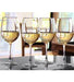 Strahl Engraved Acrylic Wine Glasses- Set of 4 - Matworks